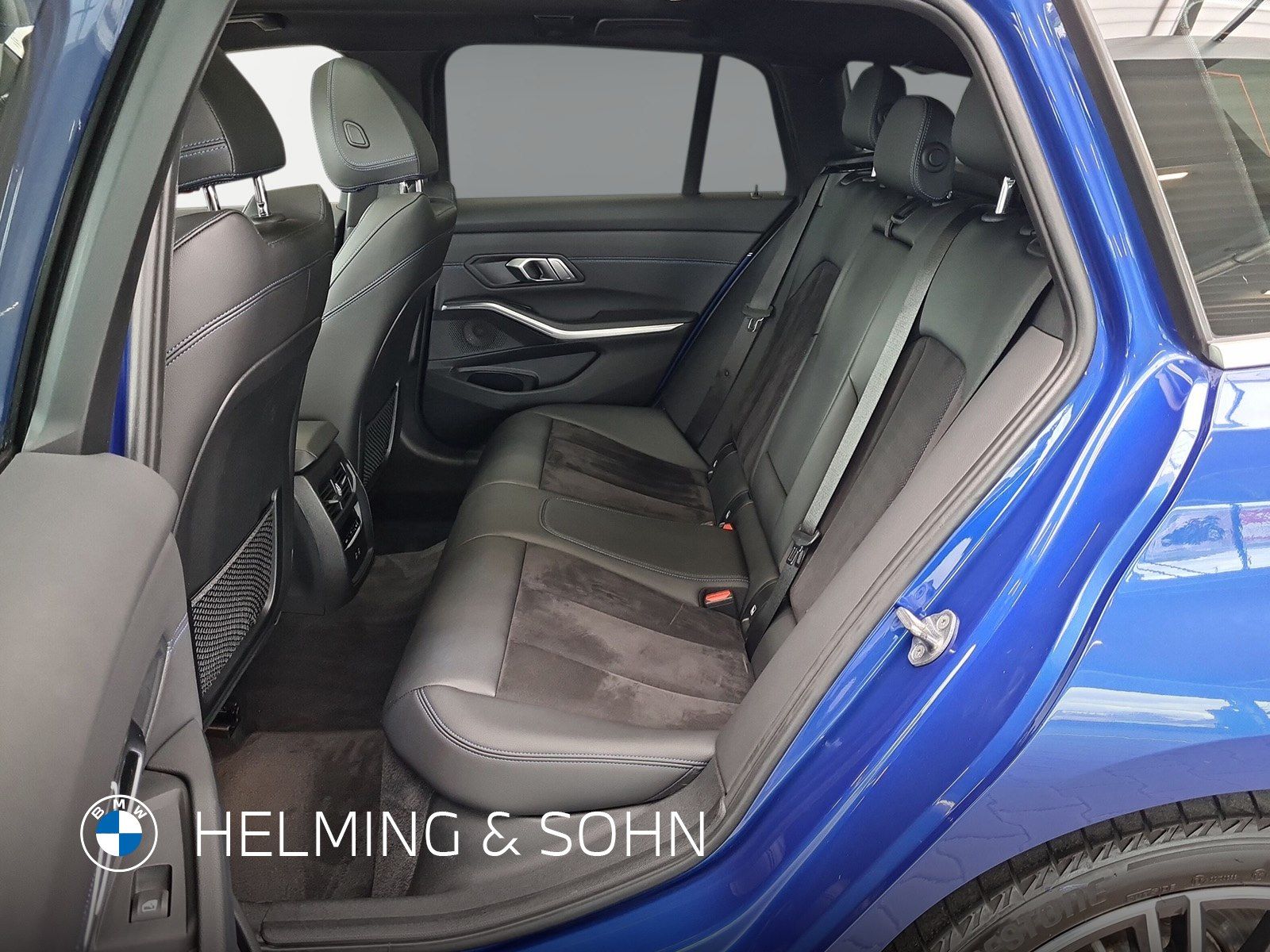 BMW 330e xDrive Touring M-Sport Head-Up AHK HiFi ACC