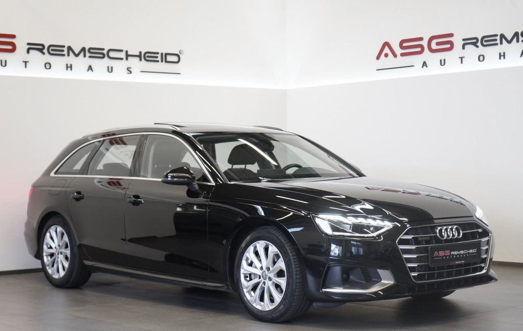 Audi A4 Avant 40 TDI q. - Samsaru's Car Outlet