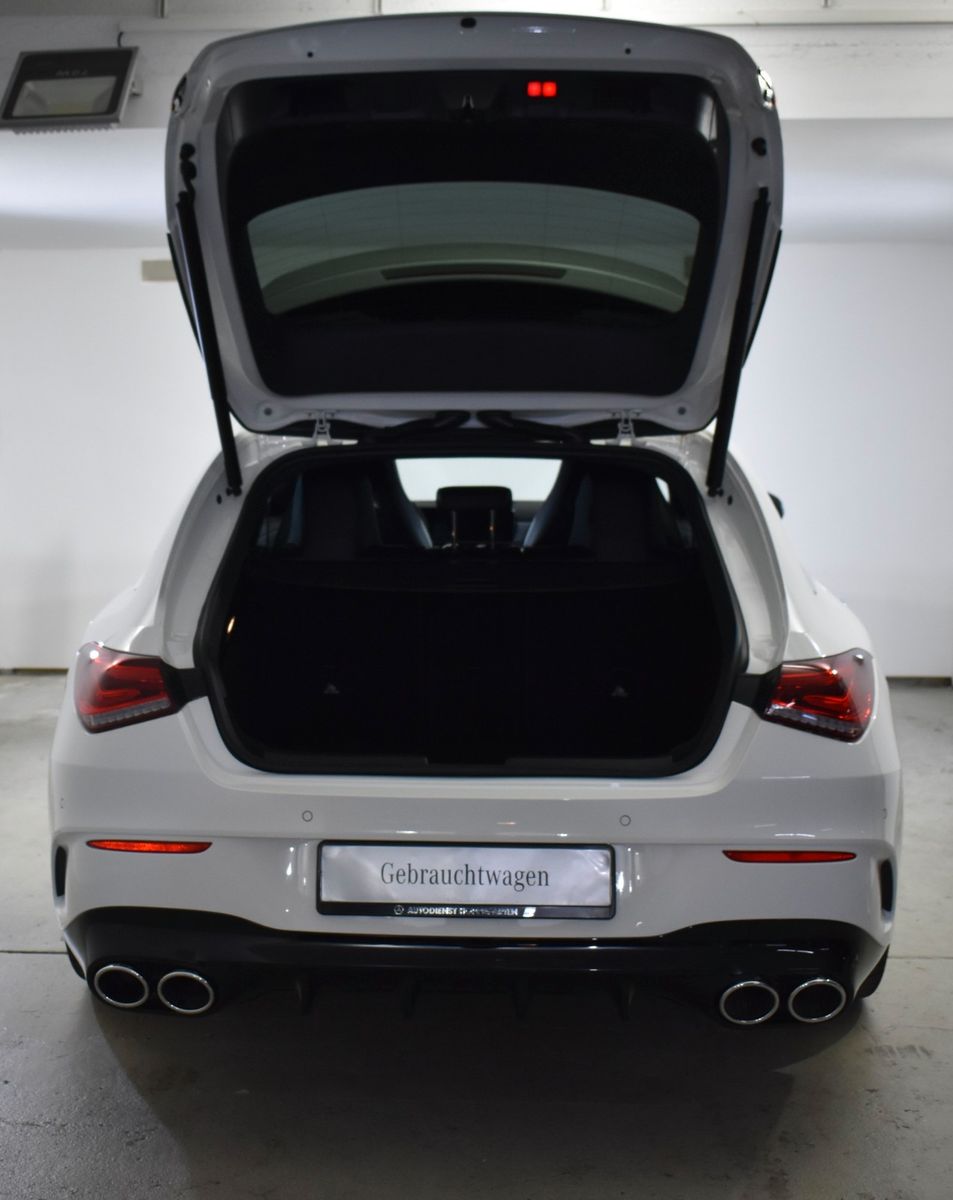 Mercedes-Benz CLA45 S AMG SB 4M - Samsaru's Car Outlet