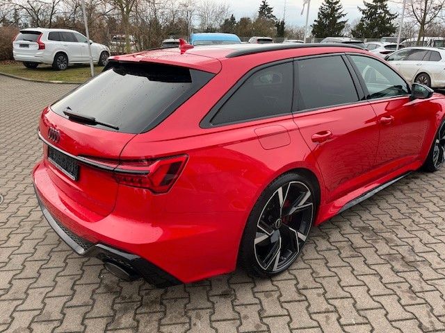 Audi RS6 RS 6 Avant 4.0 TFSI quattro RS Essentials Pa
