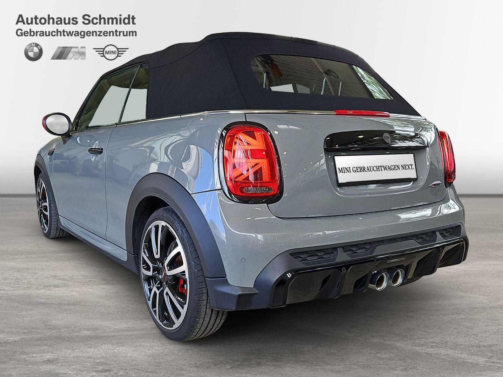MINI John Cooper Works Cabrio - Samsaru's Car Outlet