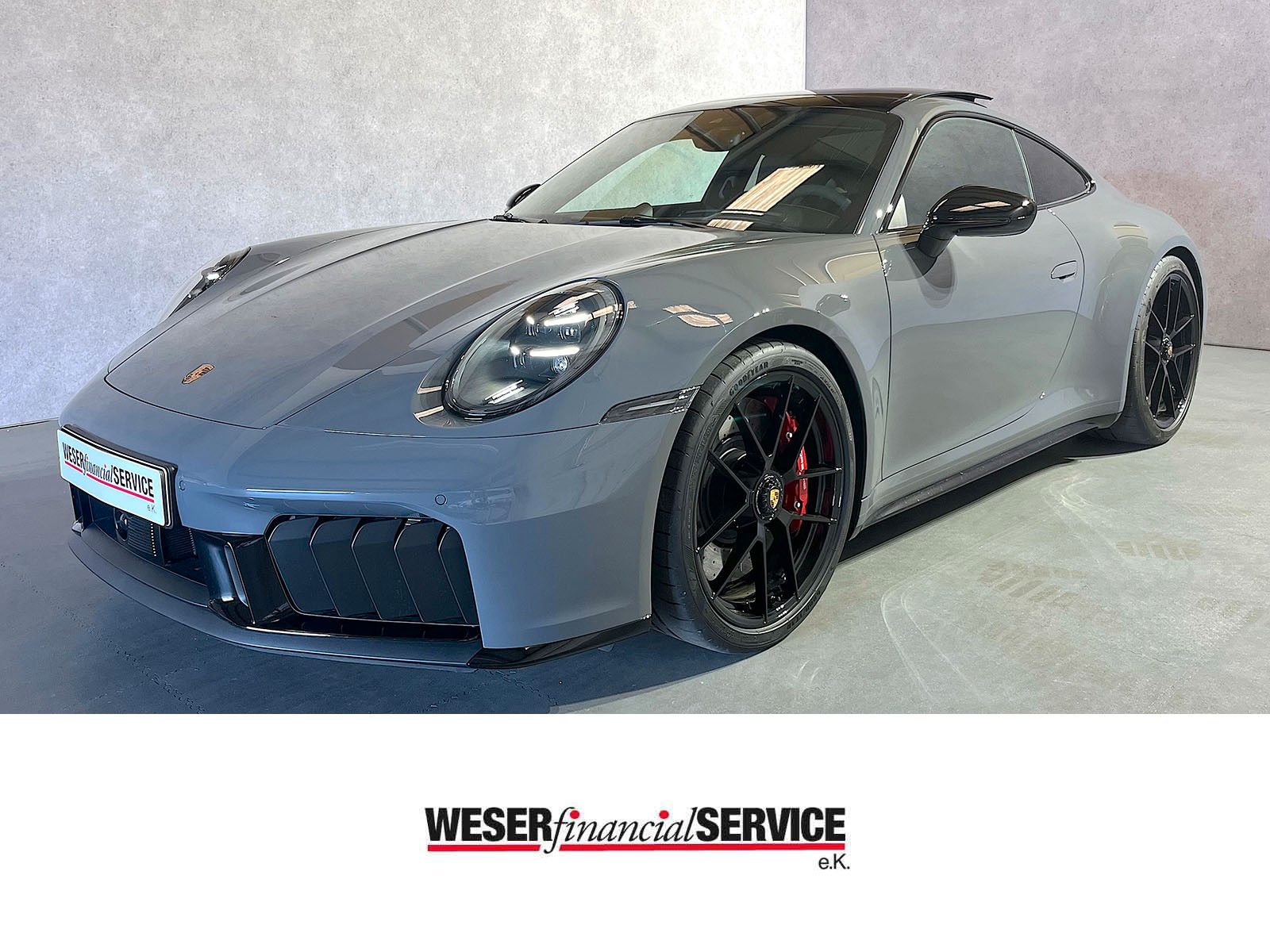 Porsche 992.2 GTS - Samsaru's Car Outlet