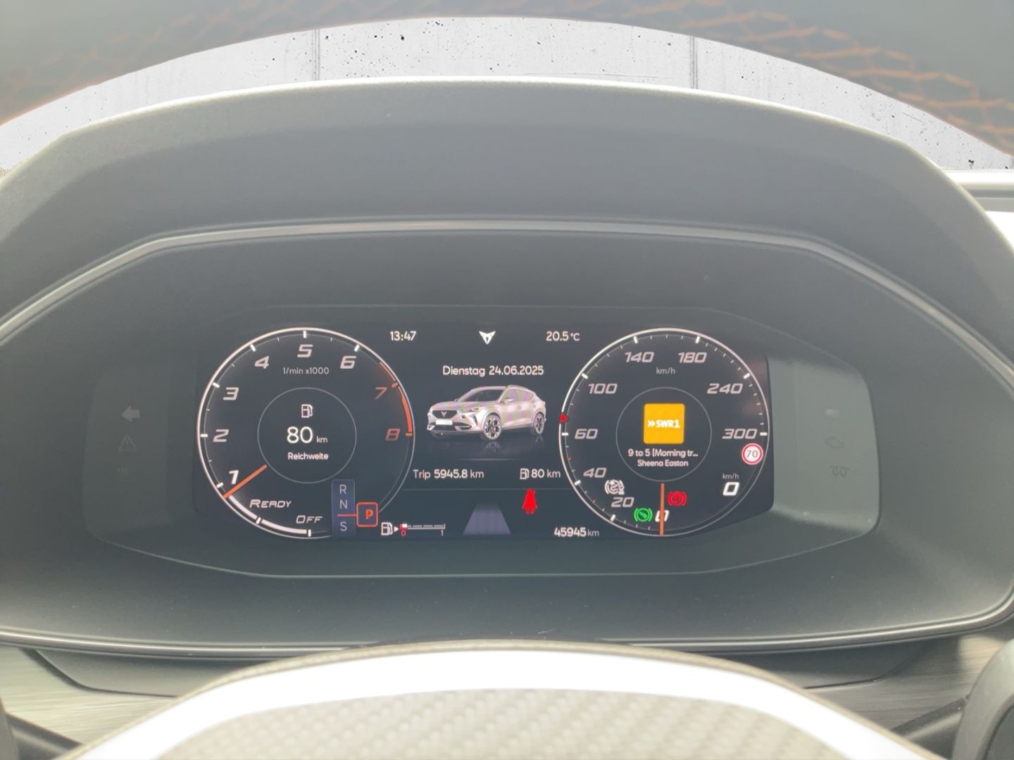 Cupra Formentor VZ 4Drive 2.0 TSI AHK Navi Lederpaket