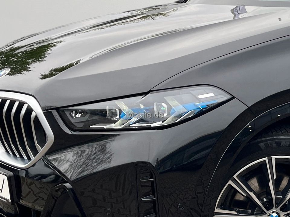 BMW X6 xDrive30d M Sport 2-Achs-Luftfd AHK Sthzg H/K
