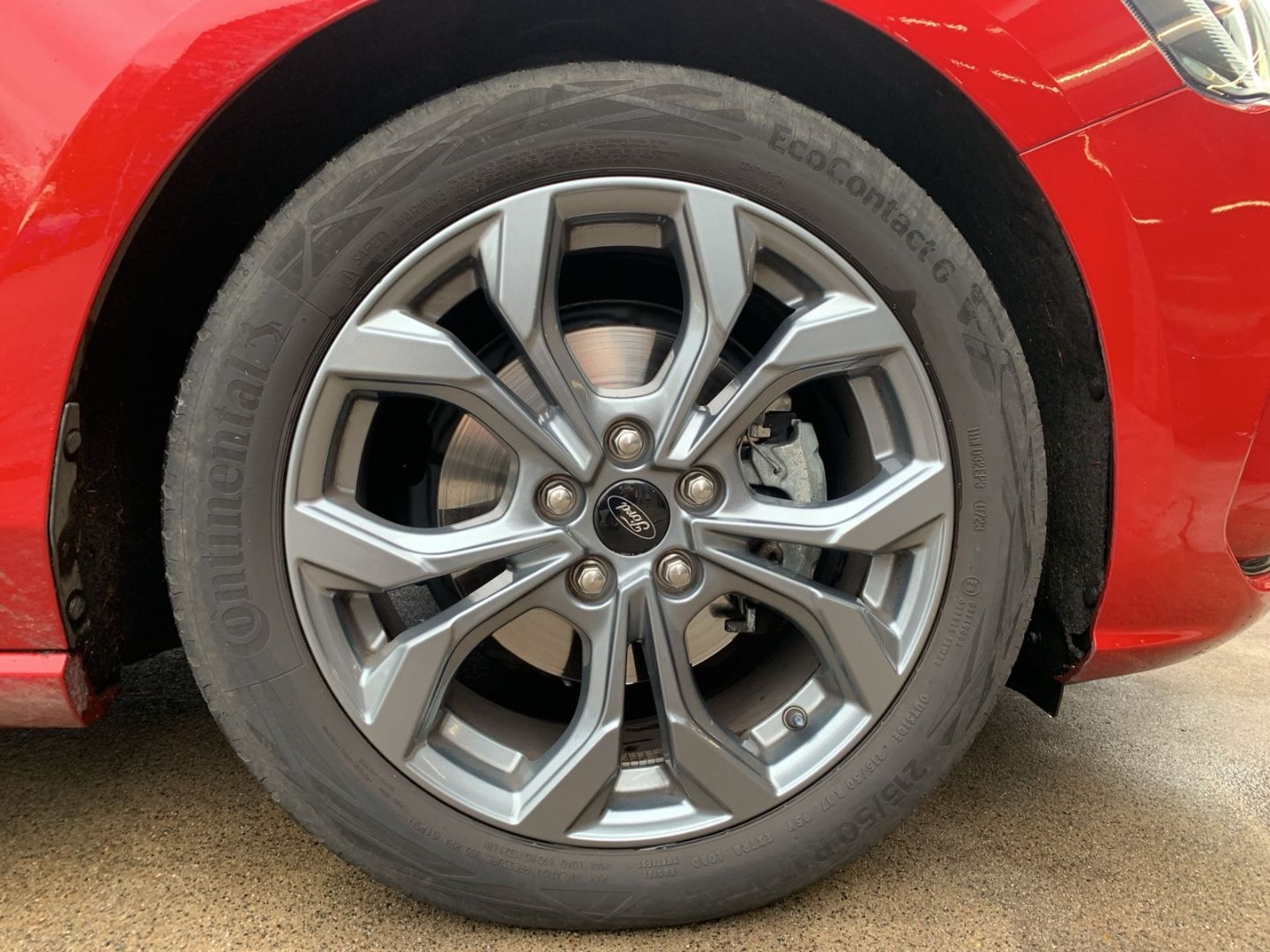Ford Focus 1.5 EcoBlue Turnier ST-Line X Navi Digital