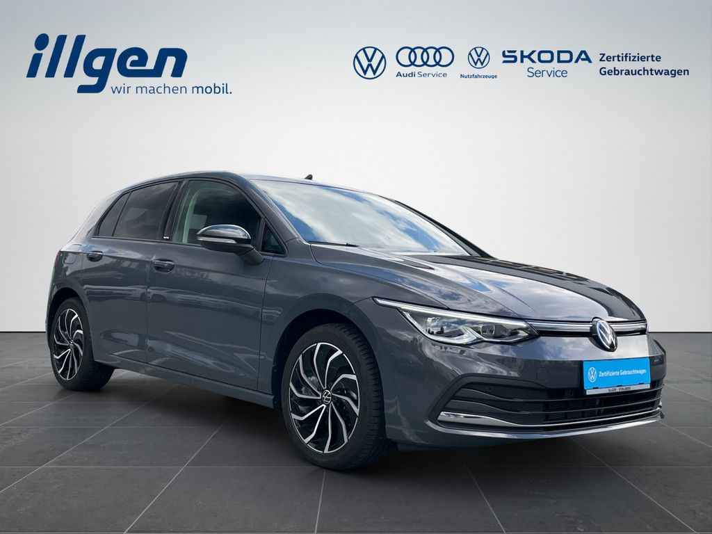 Volkswagen Golf VIII 1.5 eTSI MOVE - Samsaru's Car Outlet