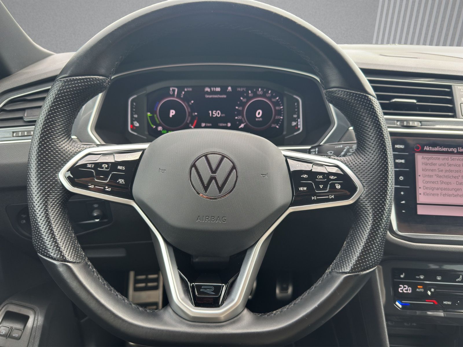 Volkswagen Tiguan eHybrid R-Line Black Style DCC AHK ACC