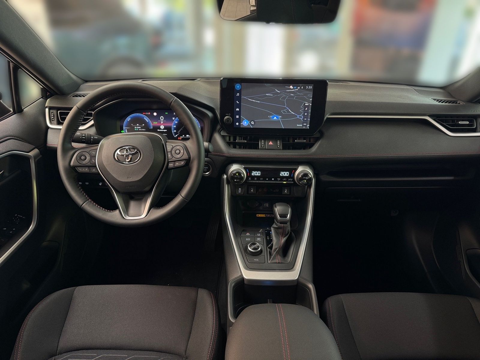 Toyota RAV4 Plug-In Hybrid 2.5 Teamplayer ACC+AUT+LED
