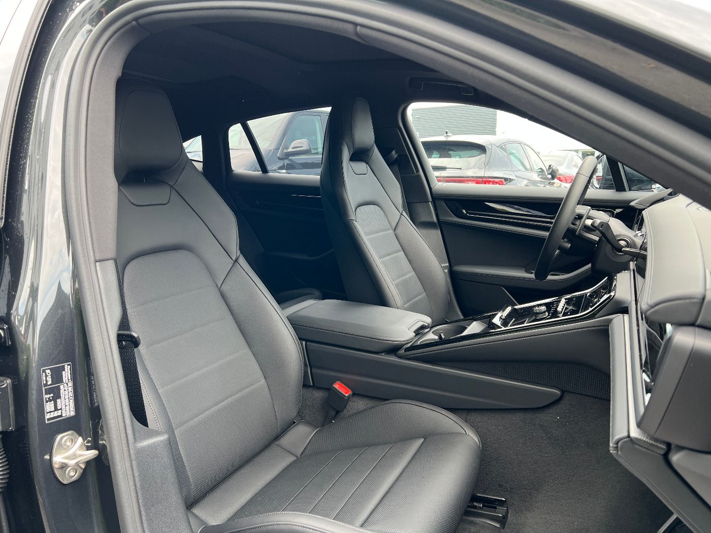 Porsche Panamera 4 E-Hybrid | Panorama | HD-Matrix LED |