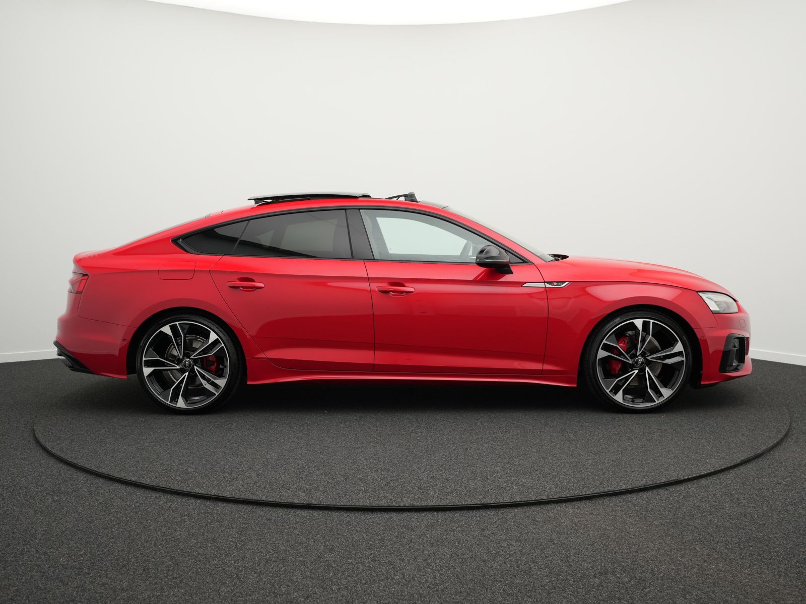 Audi A5 Sportback 2x S line business 40 TDI qu.*8fach