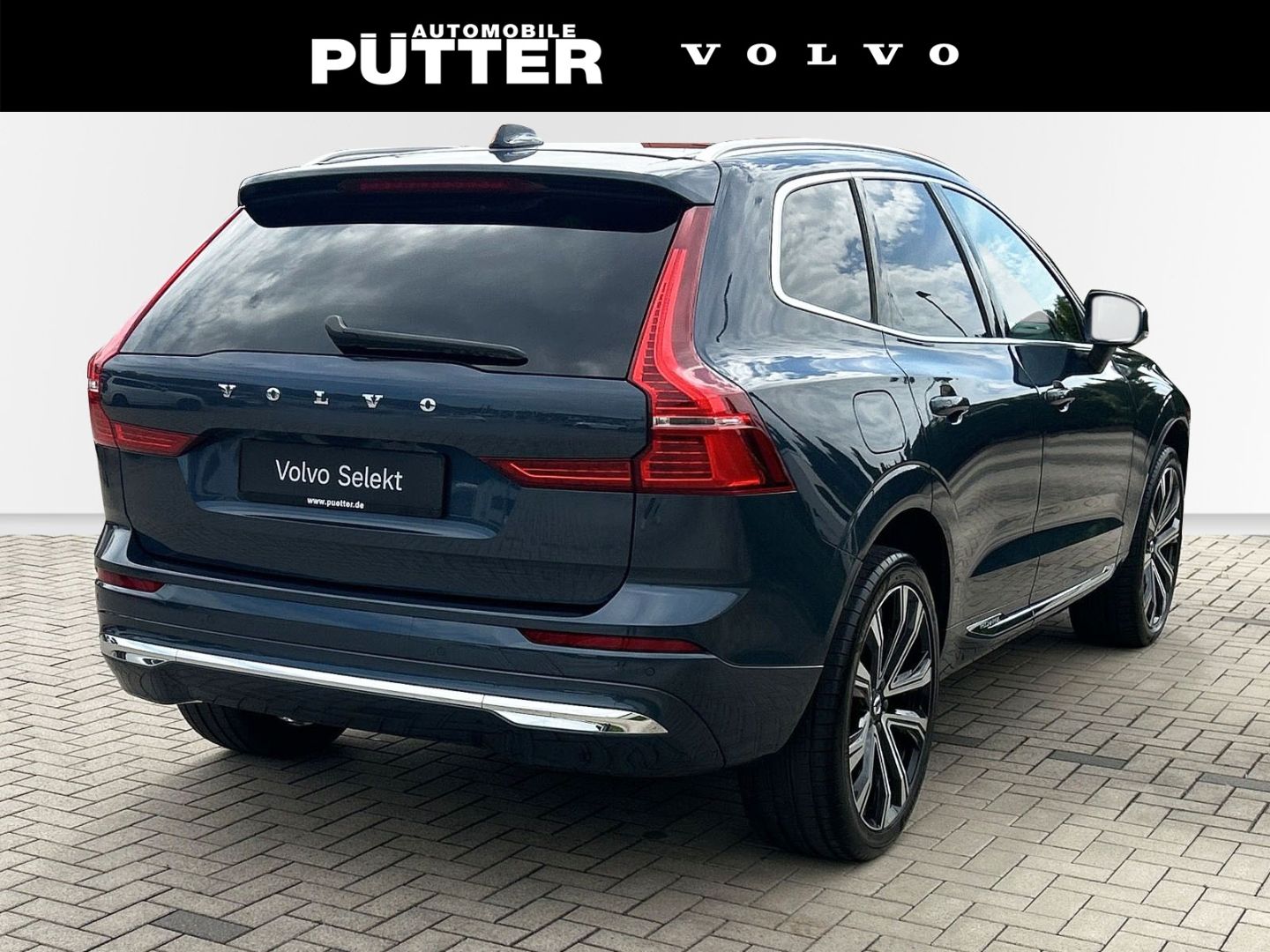 Volvo XC60 Recharge T8 AWD Ultimate Bright 21'' ACC AH