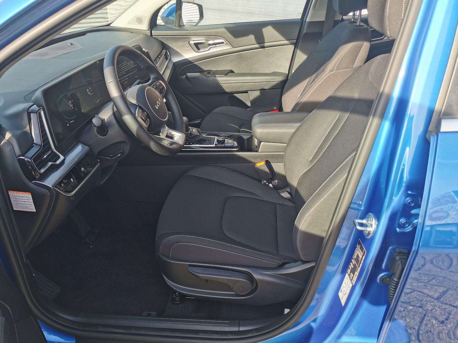 Kia Sportage 1.6 T-GDI Vision - Samsaru's Car Outlet