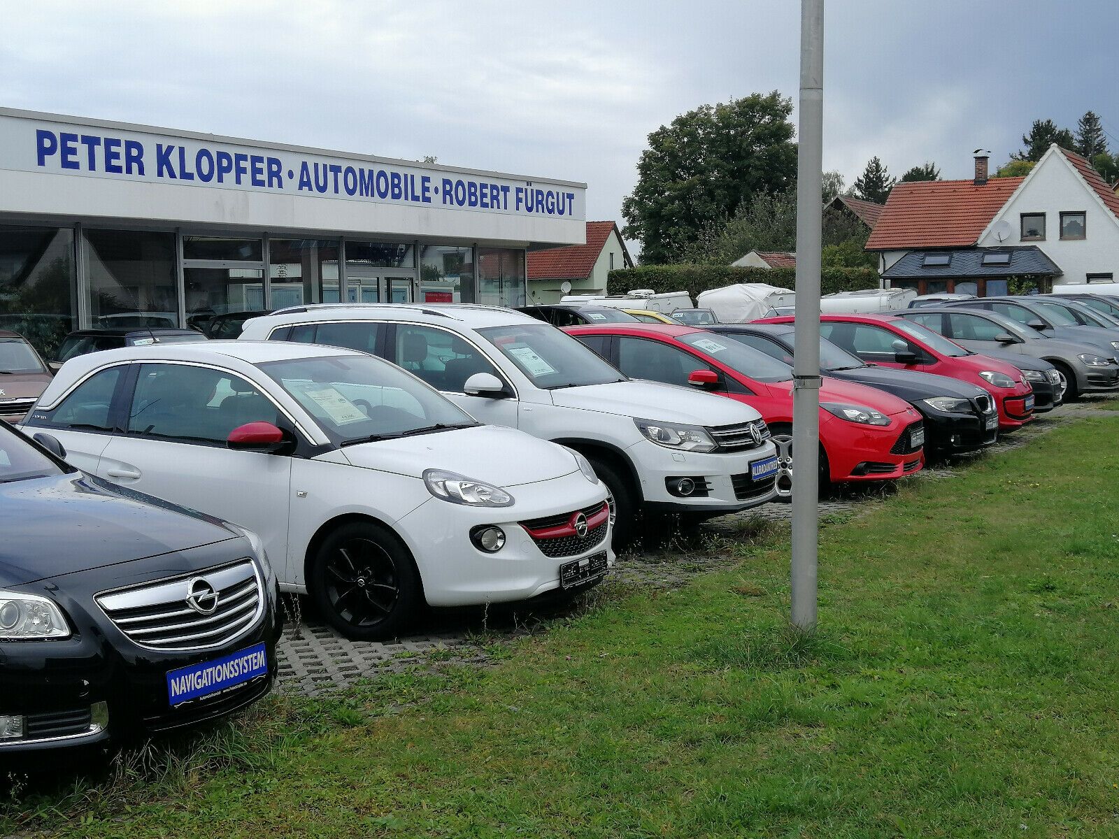 Skoda Octavia 2.0 TDi - Samsaru's Car Outlet