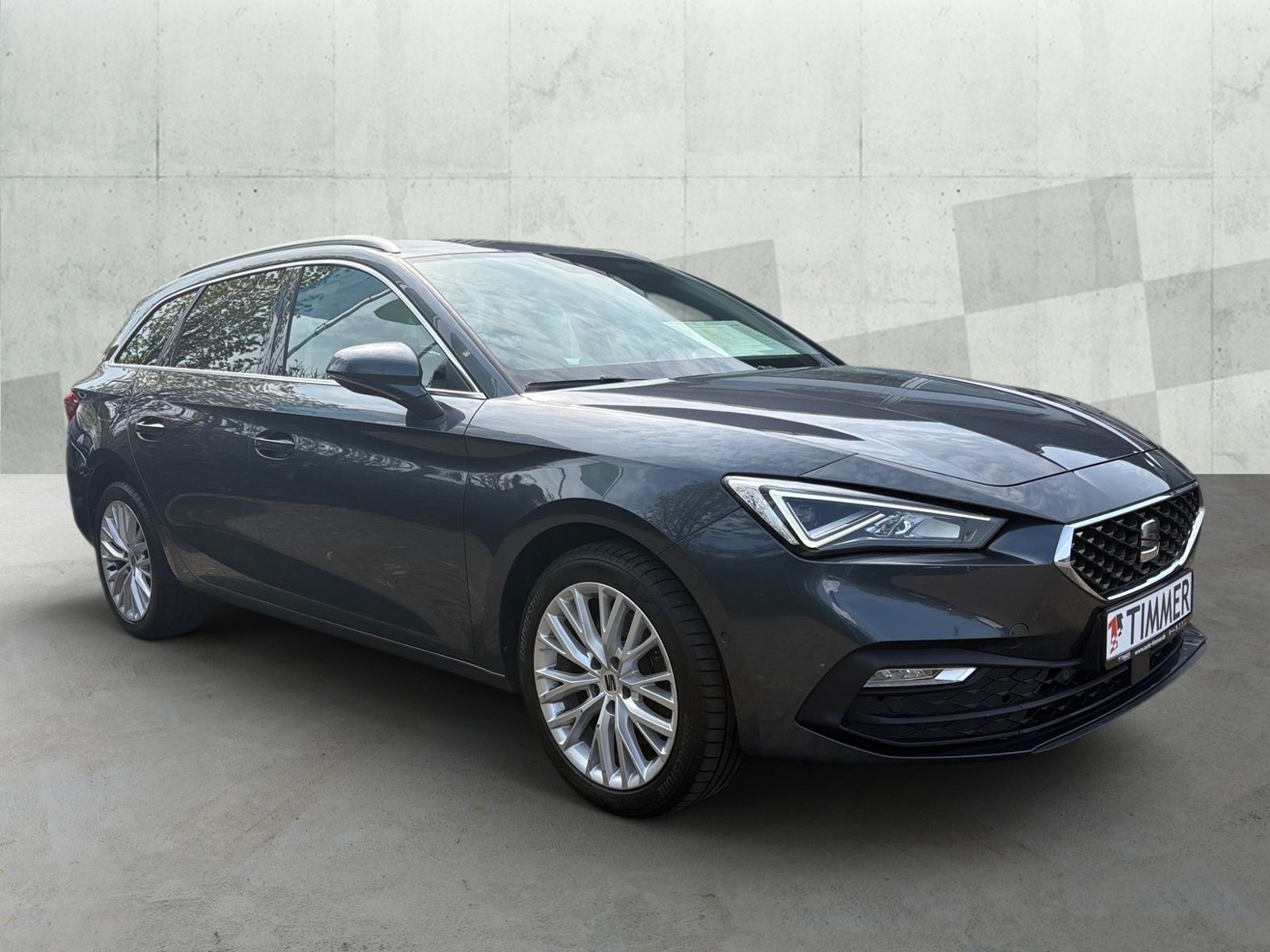 Seat Leon ST 2.0 TDI DSG XCELLENCE +AHK +LED+ACC +RKA