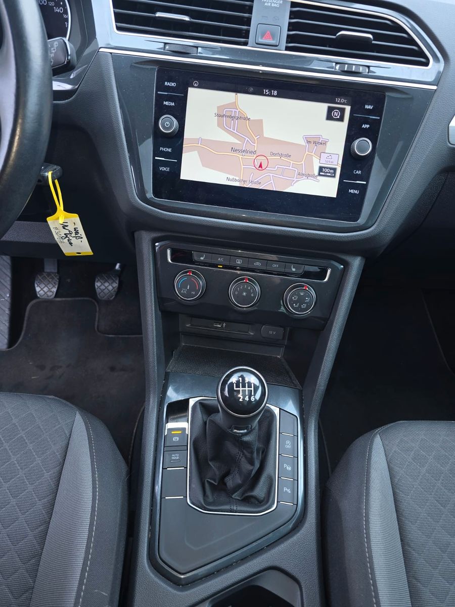 Volkswagen Tiguan Comfortline - Samsaru's Car Outlet