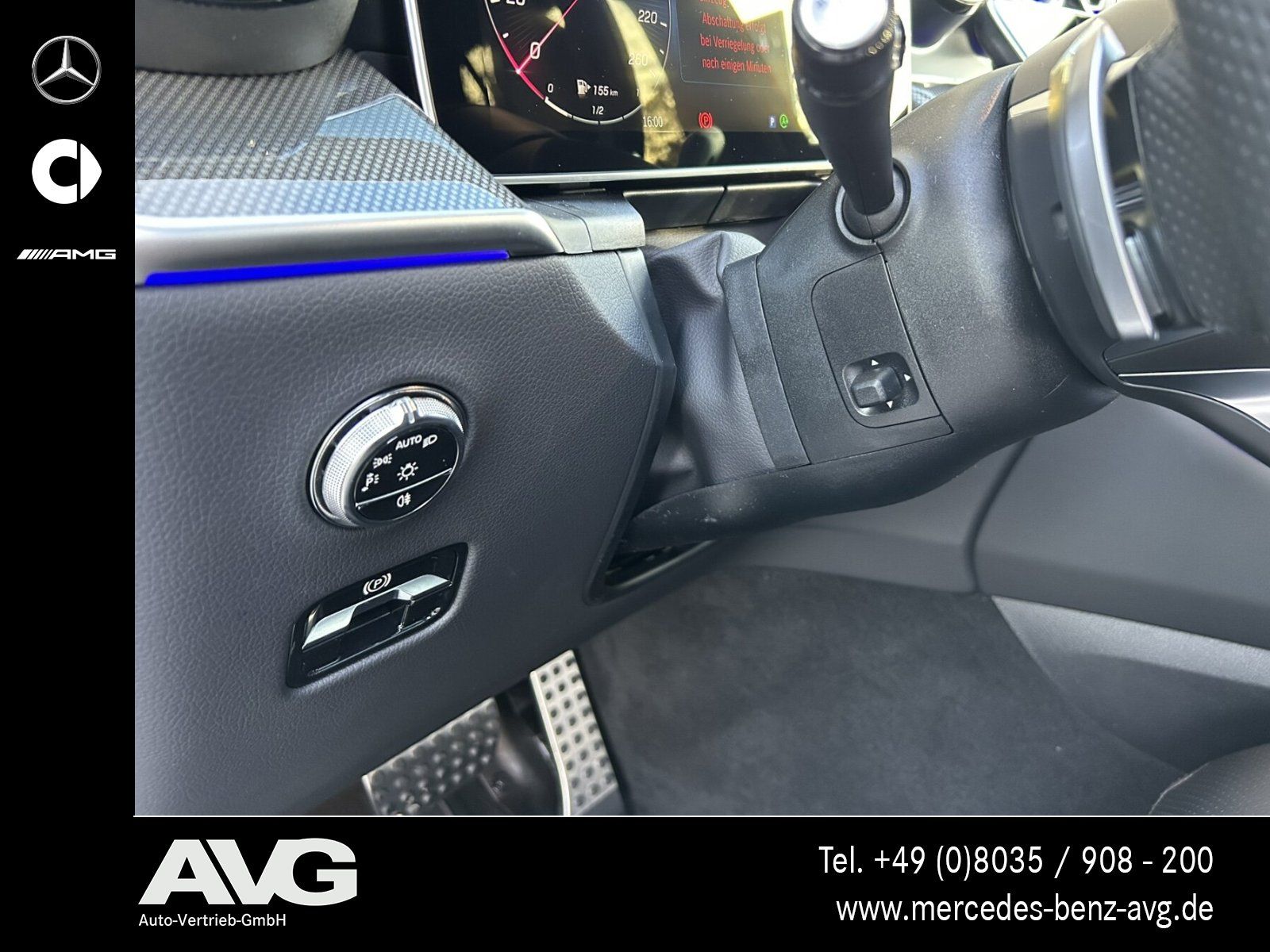 Mercedes-Benz GLC 220 d 4M AMG Pano AHK DIGITAL Night RF 360°