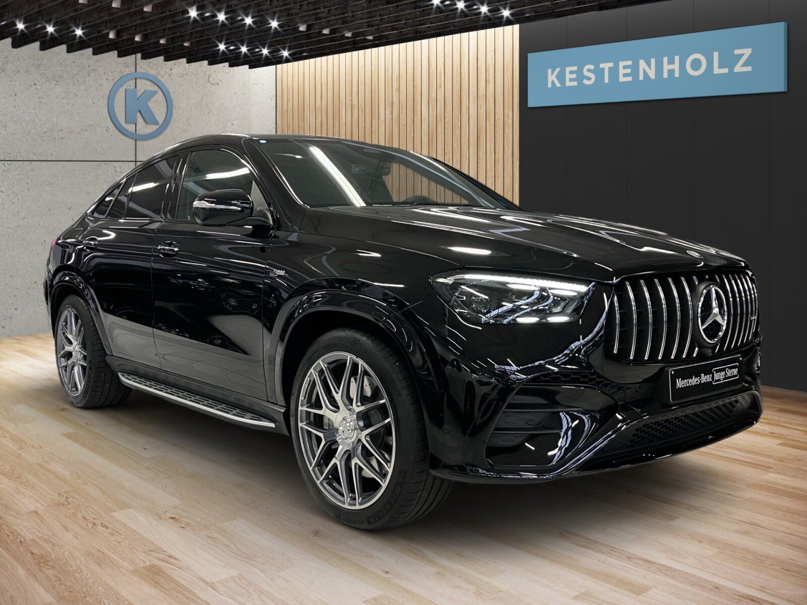 Mercedes-Benz AMG GLE 53 4M+ Coupé *PREMIUMPLUS*AHK*MEMO*