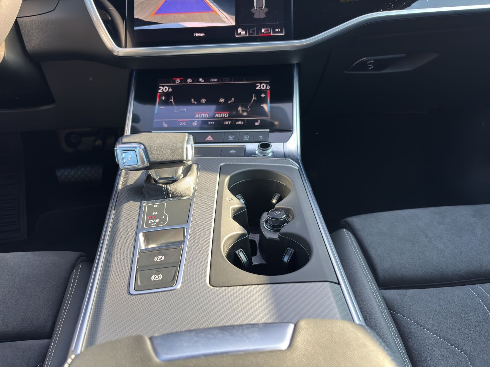 Audi A6 Allroad 45 TDI quattro - Samsaru's Car Outlet