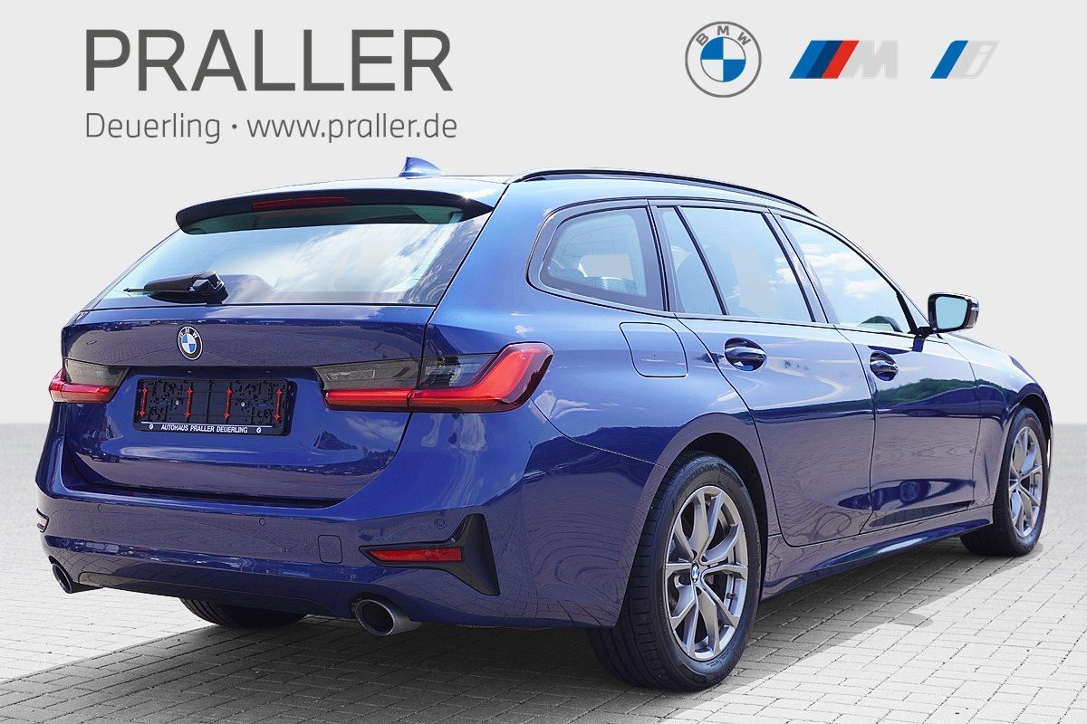 BMW 330d Touring Sport Line - Samsaru's Car Outlet