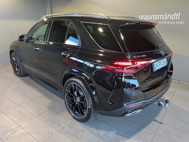 Mercedes-Benz GLE 450 4M AMG/Head-up/22"/DISTRO./AHK/AIRMATIC