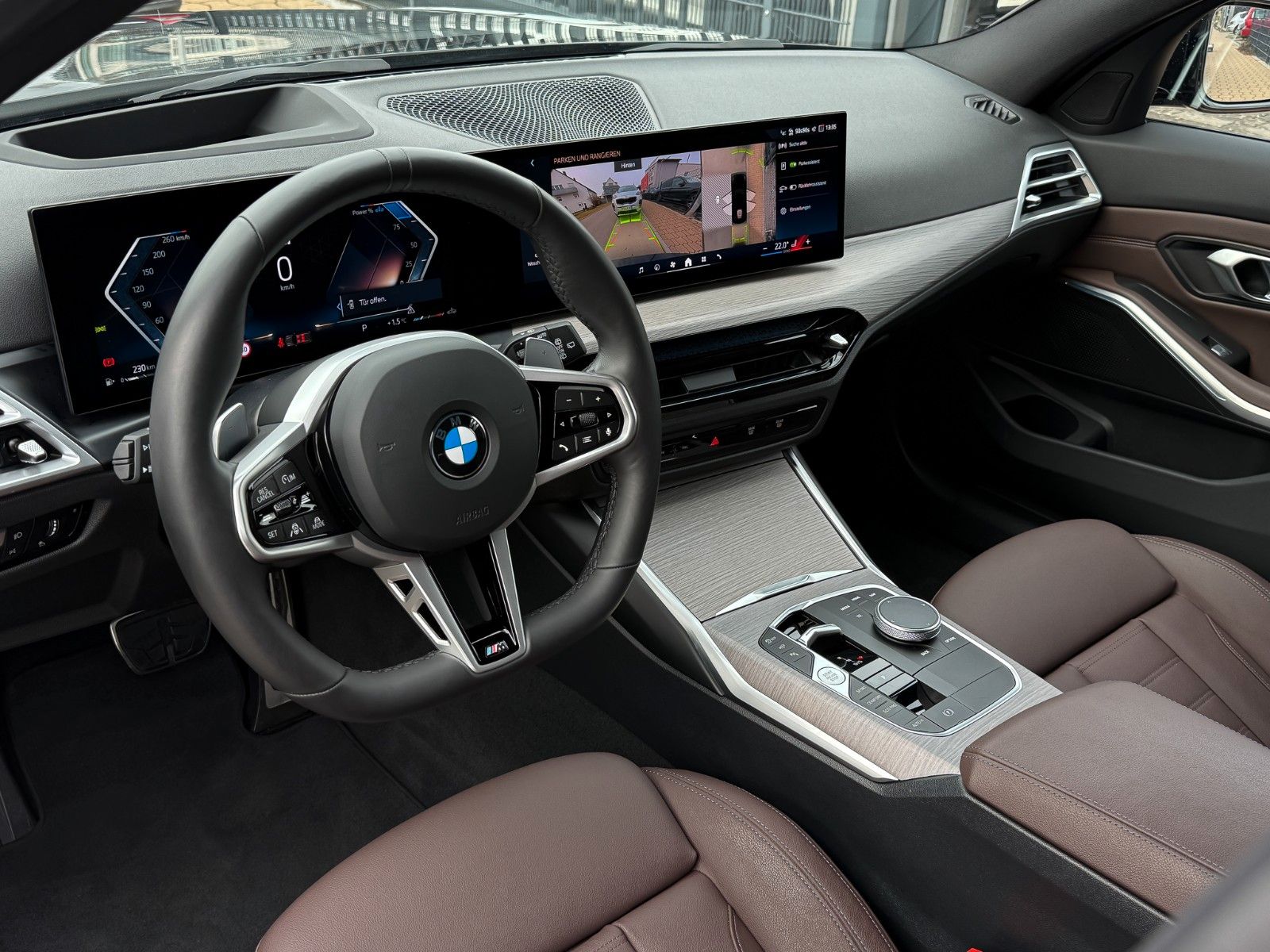 BMW 320d xD M Sport PRO HuD hifi komfort 18"Alu ACC