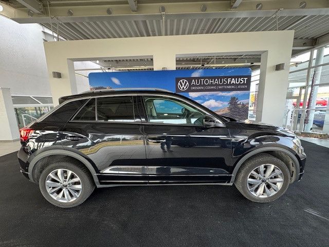 Volkswagen T-ROC Style R-line - Samsaru's Car Outlet
