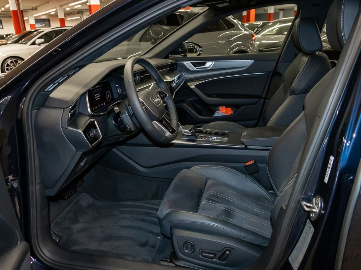 Audi A6 Avant S line 55 TFSI quattro S tronic - Samsaru's Car Outlet