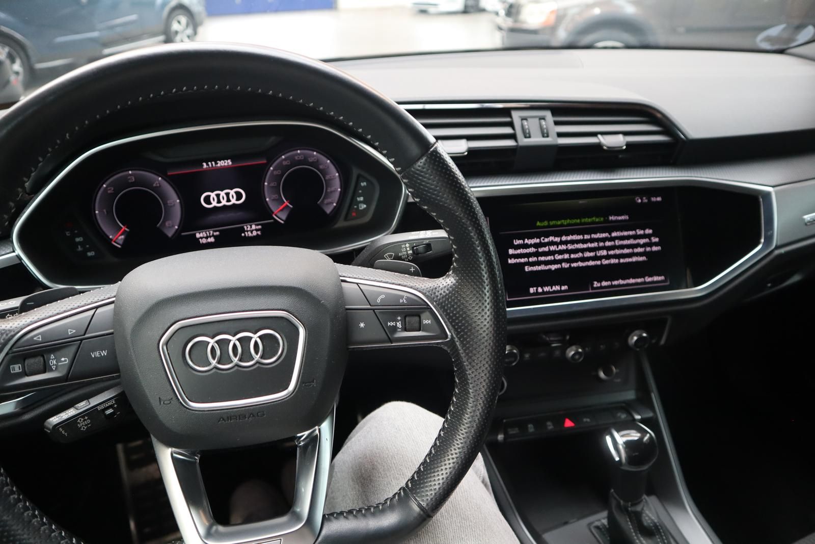 Audi Q3 40 TDI quattro S tronic S line Pano/RFK/LED/A