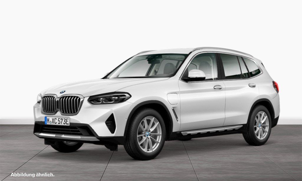 BMW X3 xDrive30e Navi Kamera Driv.Assist Sportsitze