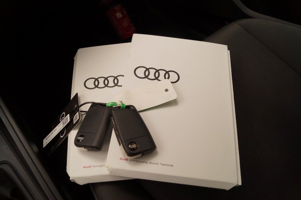 Audi A1 Sportback 25 TFSI automatik Pro Line -NAVI-EC