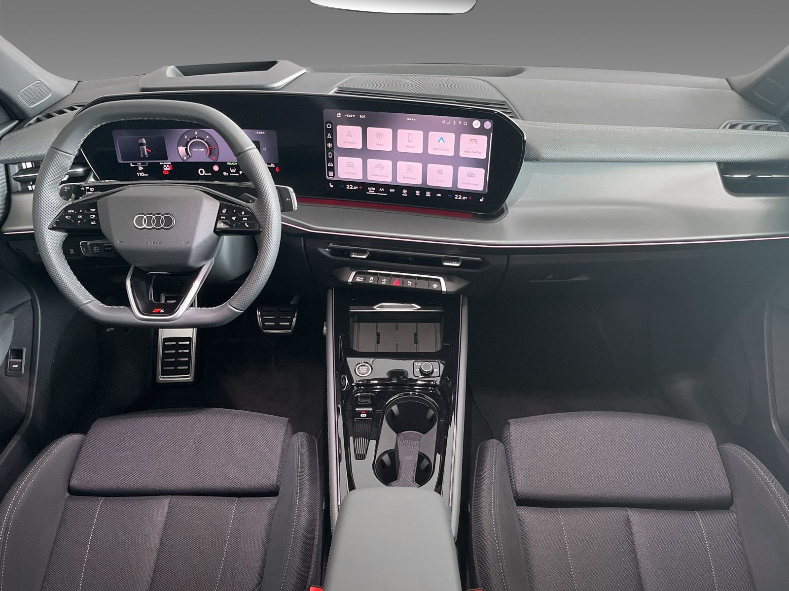 Audi Q3 2.0 TDI Sportback S line S tronic Navi HeadUp