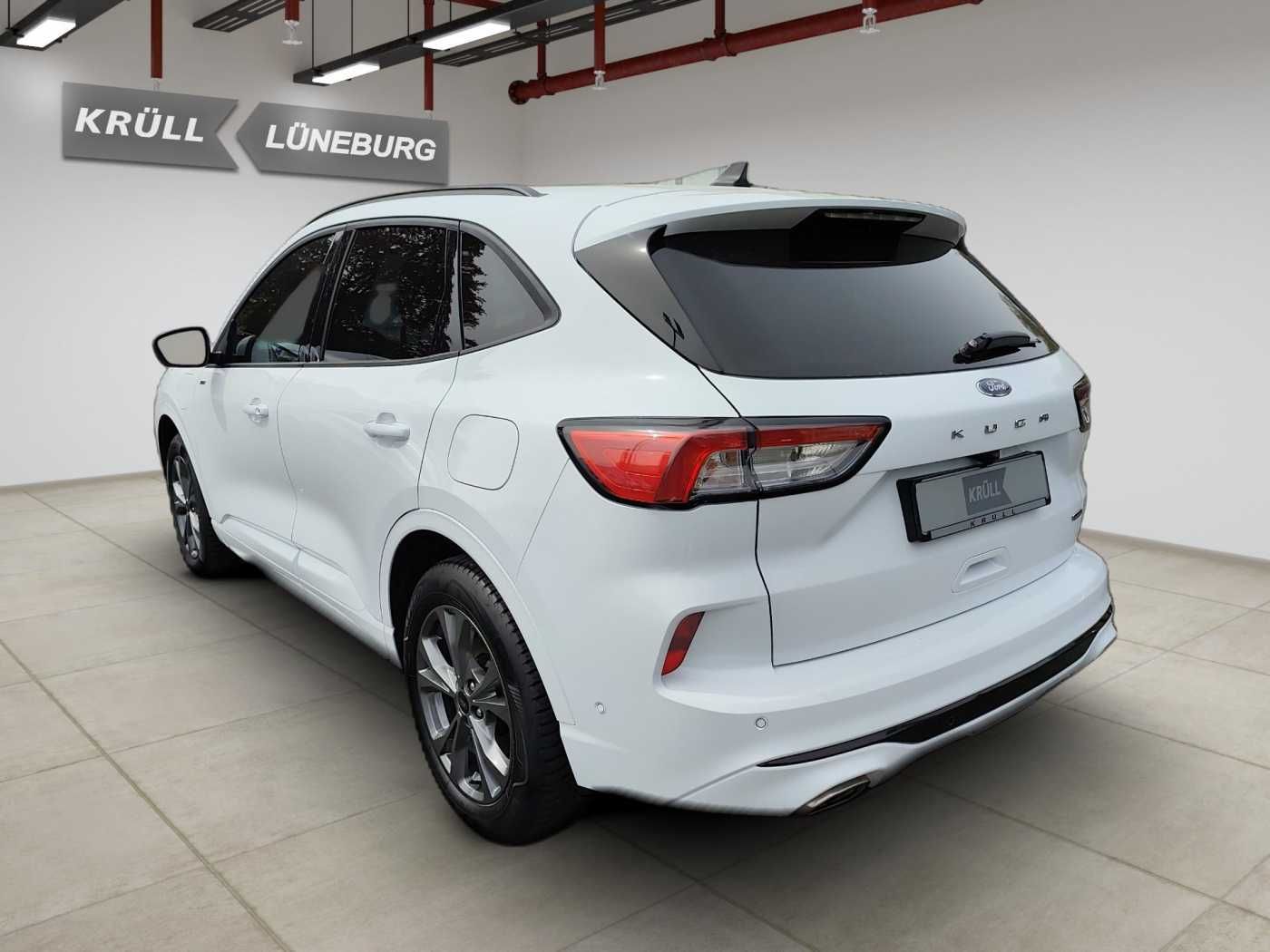 Ford Kuga 2.5 PHEV ST-Line X *AHK, ACC, BLIS, DAB, B&