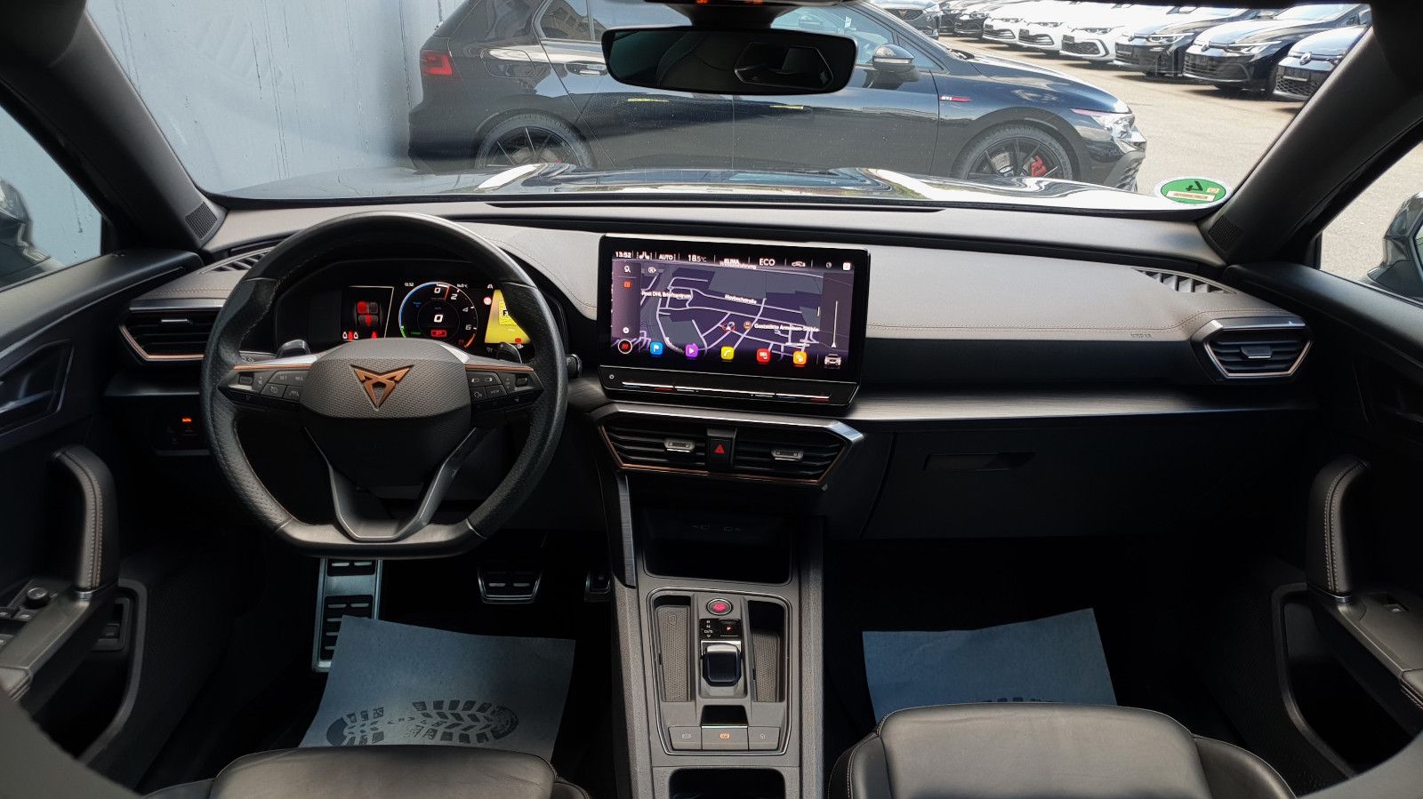 Cupra Formentor 1.4 e-HYBRID VZ DSG Pano/Leder/ACC/AHK