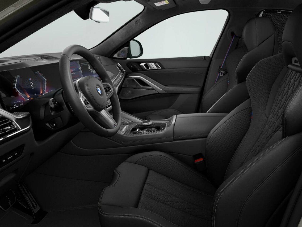 BMW X6 xDr40d M Sport Pro B&W,Pano,AHK,STHZ,360,Soft