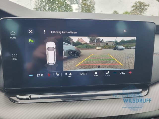 Skoda Octavia Combi RS 2.0 TSi - Samsaru's Car Outlet