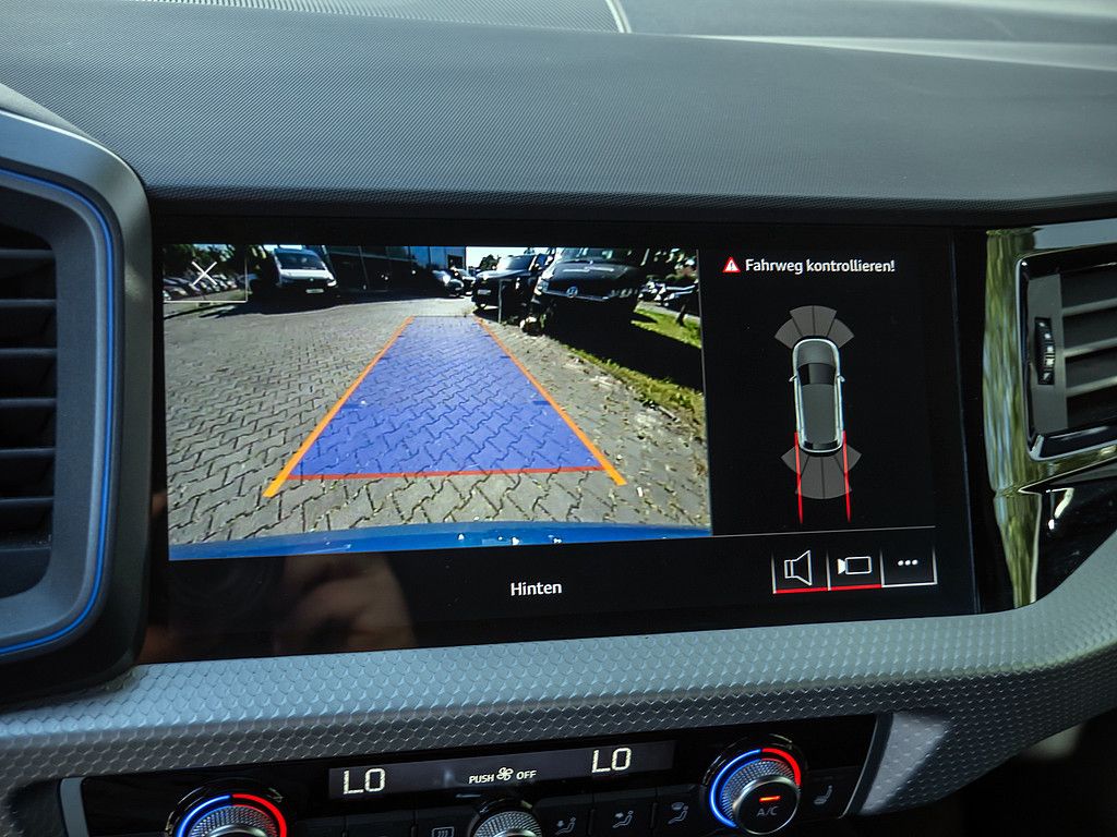 Audi A1 Sportback S line 35 TFSI LED NAVI ACC RFK