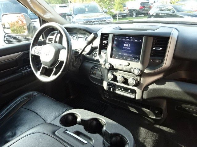 Dodge RAM 2500 Cummins 6.7l Diesel 4x4 AHK