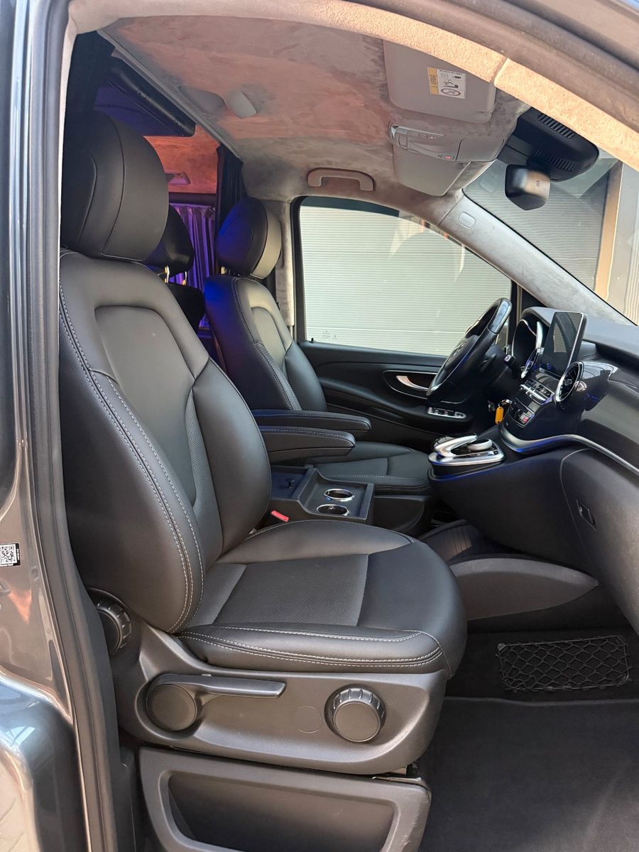 Mercedes-Benz V 300d V-Klasse EDITION lang MAYBACH - Samsaru's Car Outlet