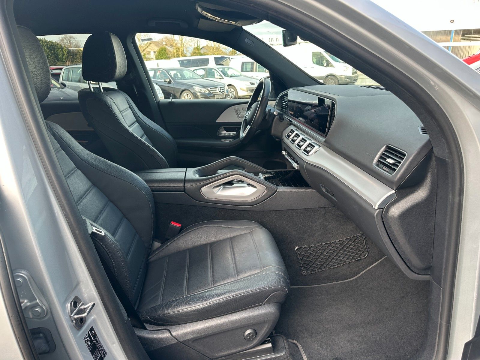 Mercedes-Benz GLE 350 de 4Matic  AMG