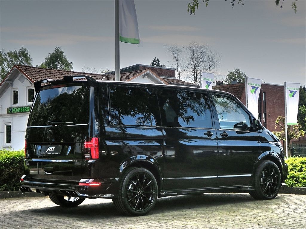 Volkswagen T6.1 Highline DSG 4MOTION - Samsaru's Car Outlet