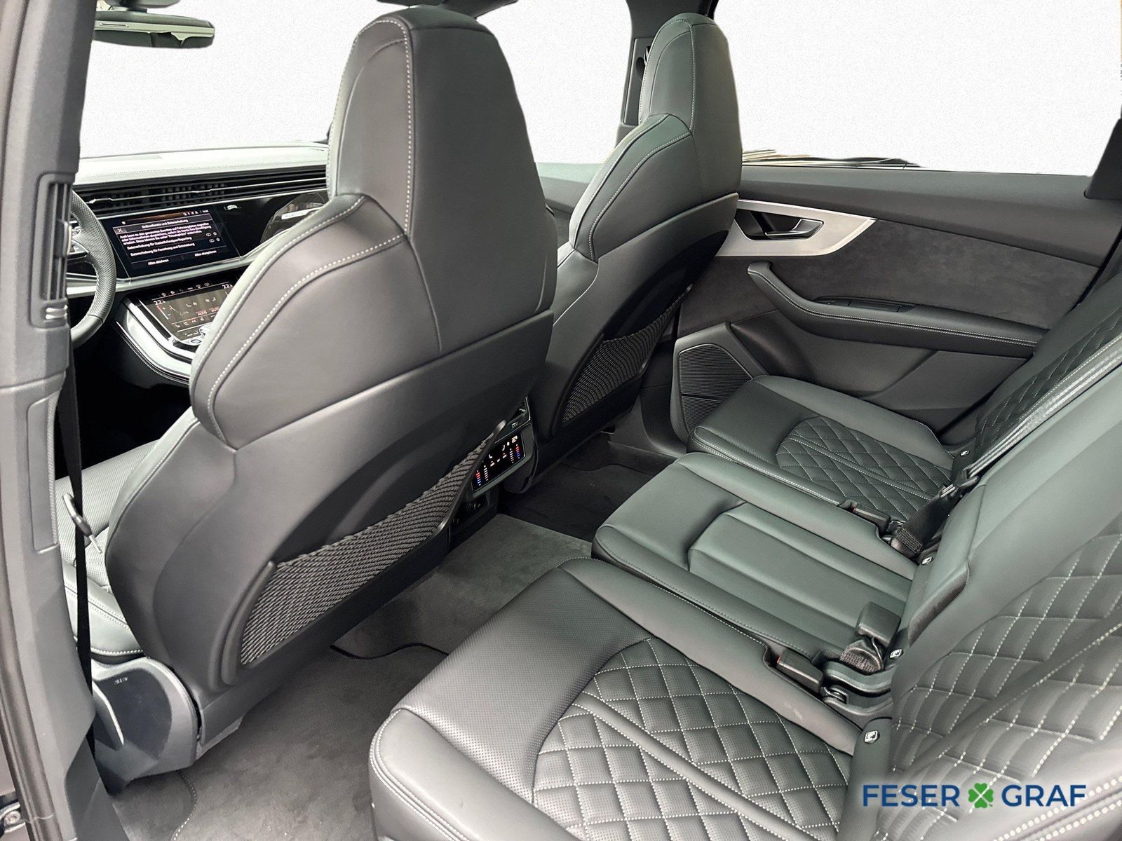 Audi Q7 S line Pano HUD Matrix Standheizung AHK 7Sitz