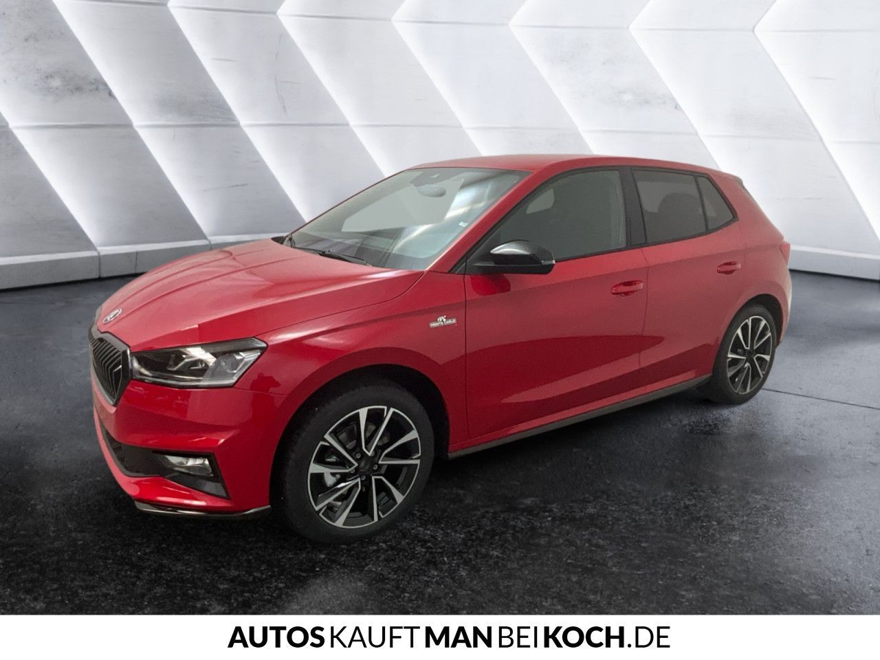 Skoda Fabia 1.0 TSI DSG Monte Carlo LED NAVI SPORT-FW
