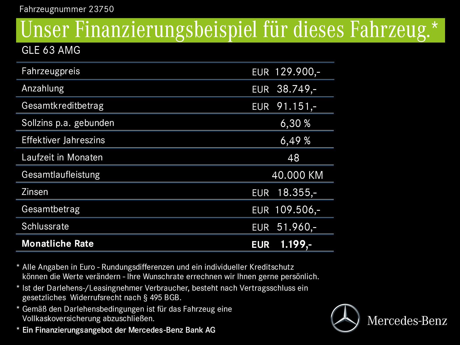Mercedes-Benz GLE 63 AMG S 4M+ Night Kreuzspeiche VMAX Massage