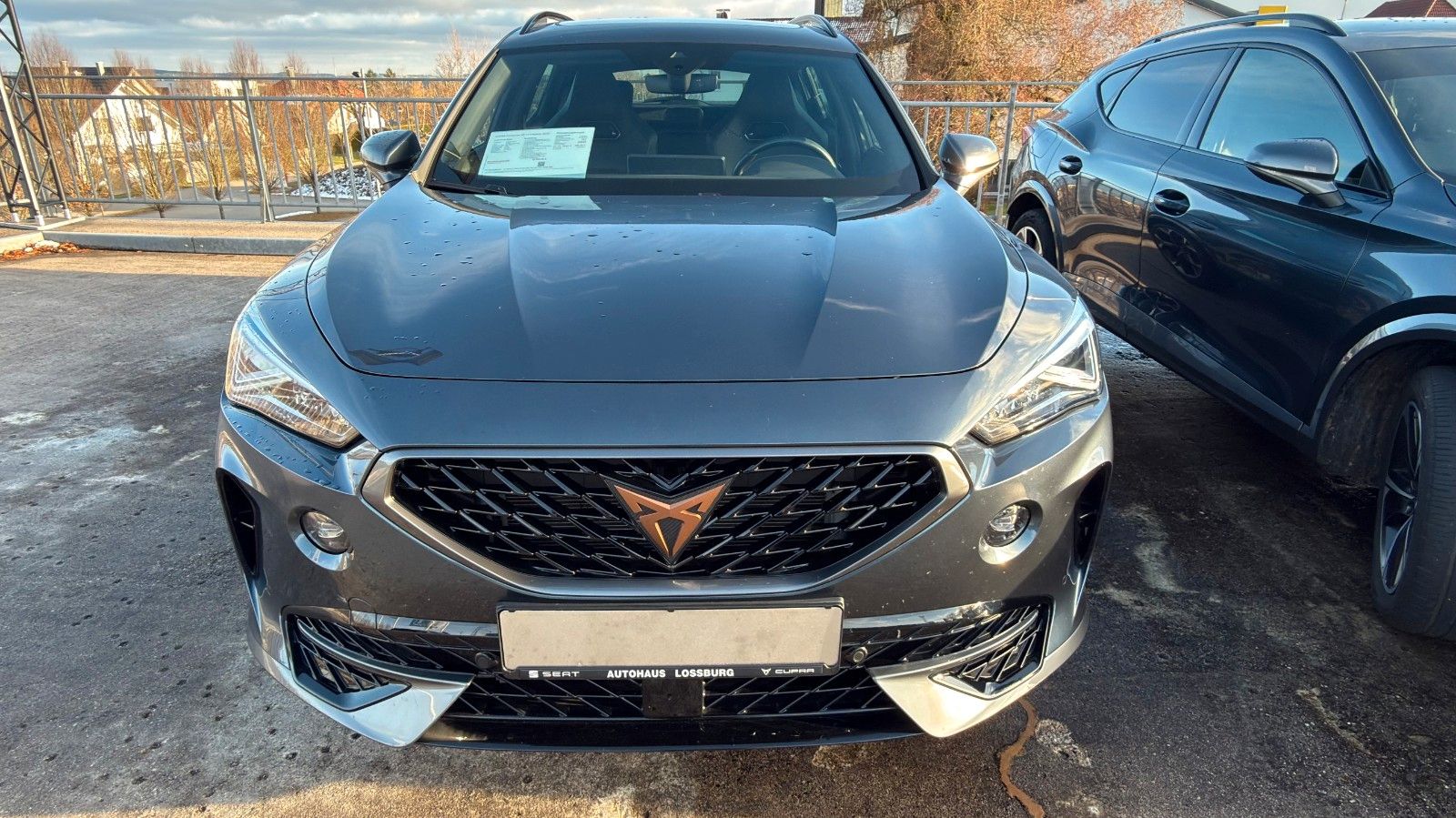 Cupra Formentor VZ 1.4 e-Hybrid -DSG-