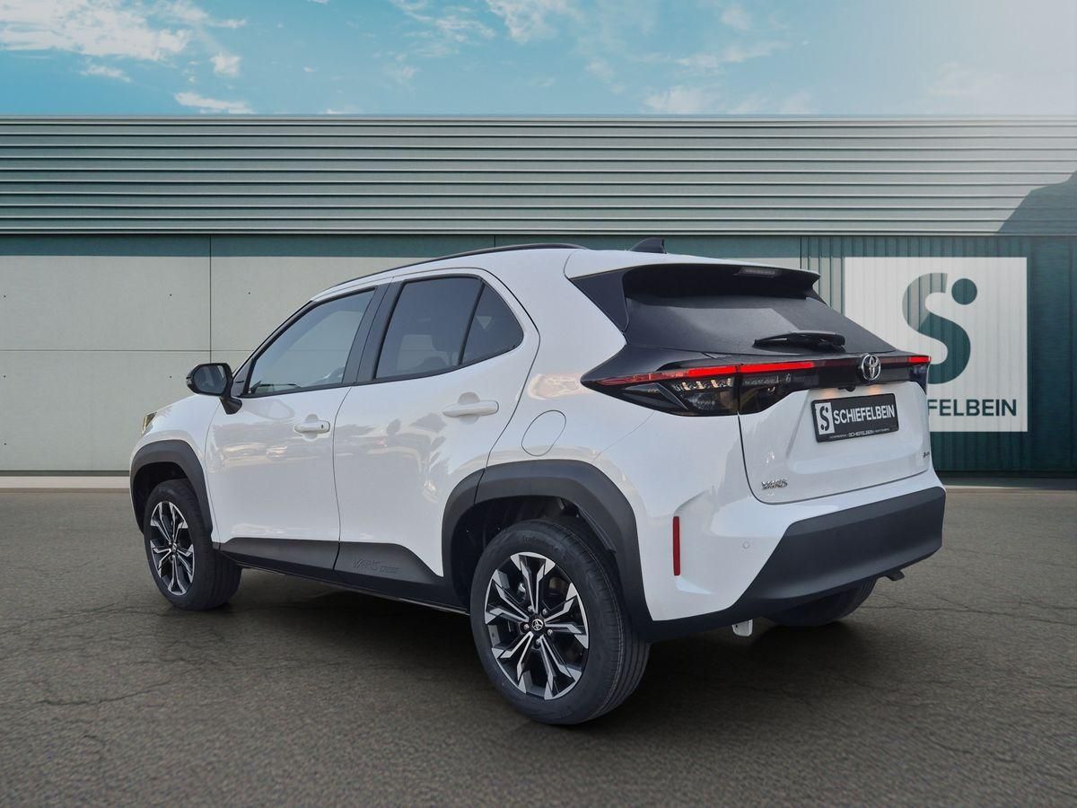 Toyota Yaris Cross Hybrid Teamplayer EPH+SHZ+DAB+TWW