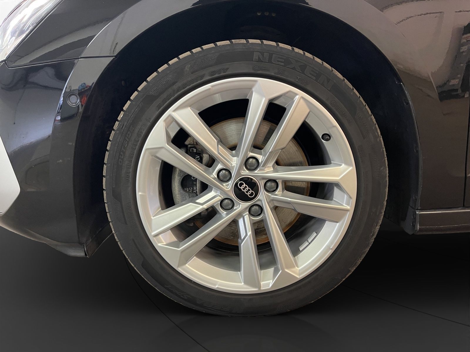 Audi A3 Limousine 35 TFSI advanced LED LM 17" Navi PD