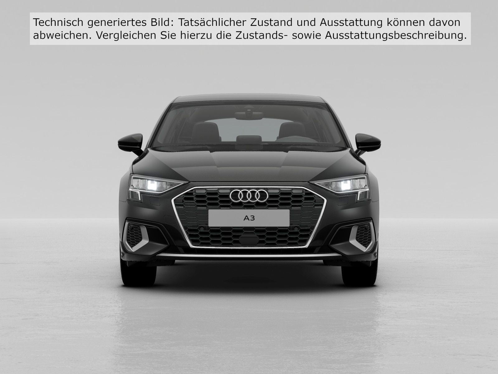 Audi A3 Sportback advanced 35 TFSI - Samsaru's Car Outlet
