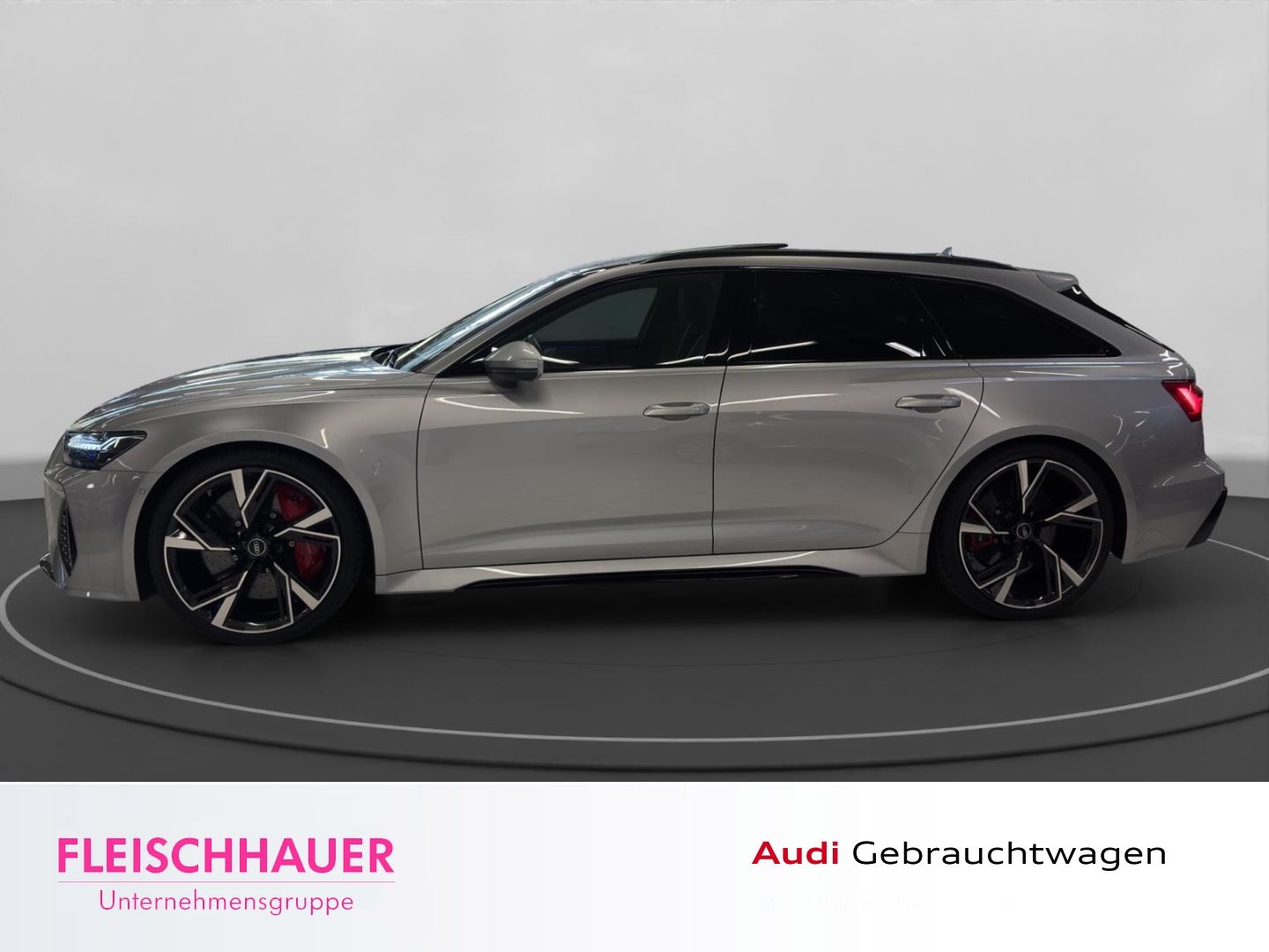 Audi RS6 Avant 4.0 TFSI qu. Laser+Pano+305km/h+Kerami