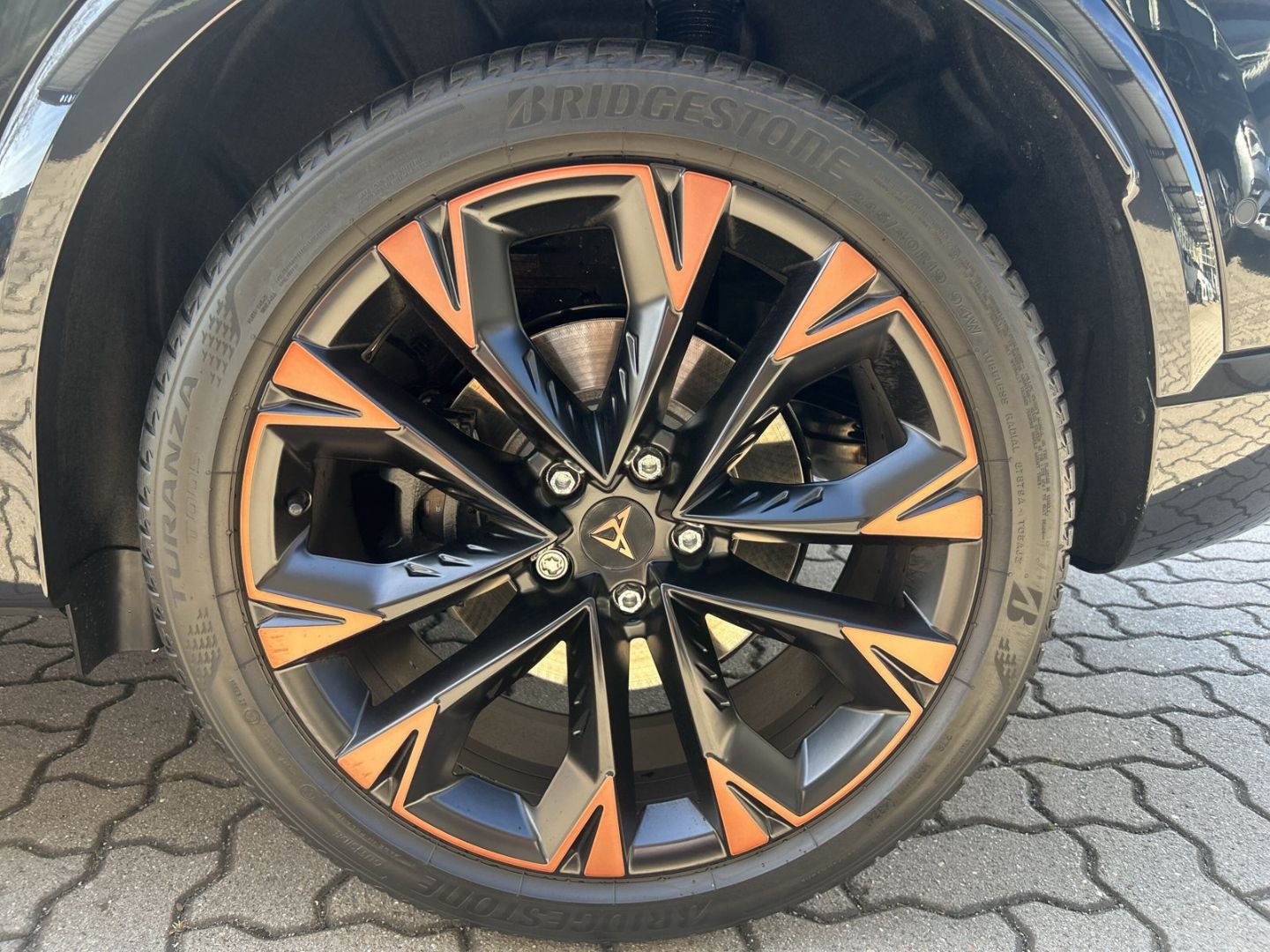 Cupra Formentor 4Drive CUPRA VZ 2.0 TSI 245 kW (333 PS