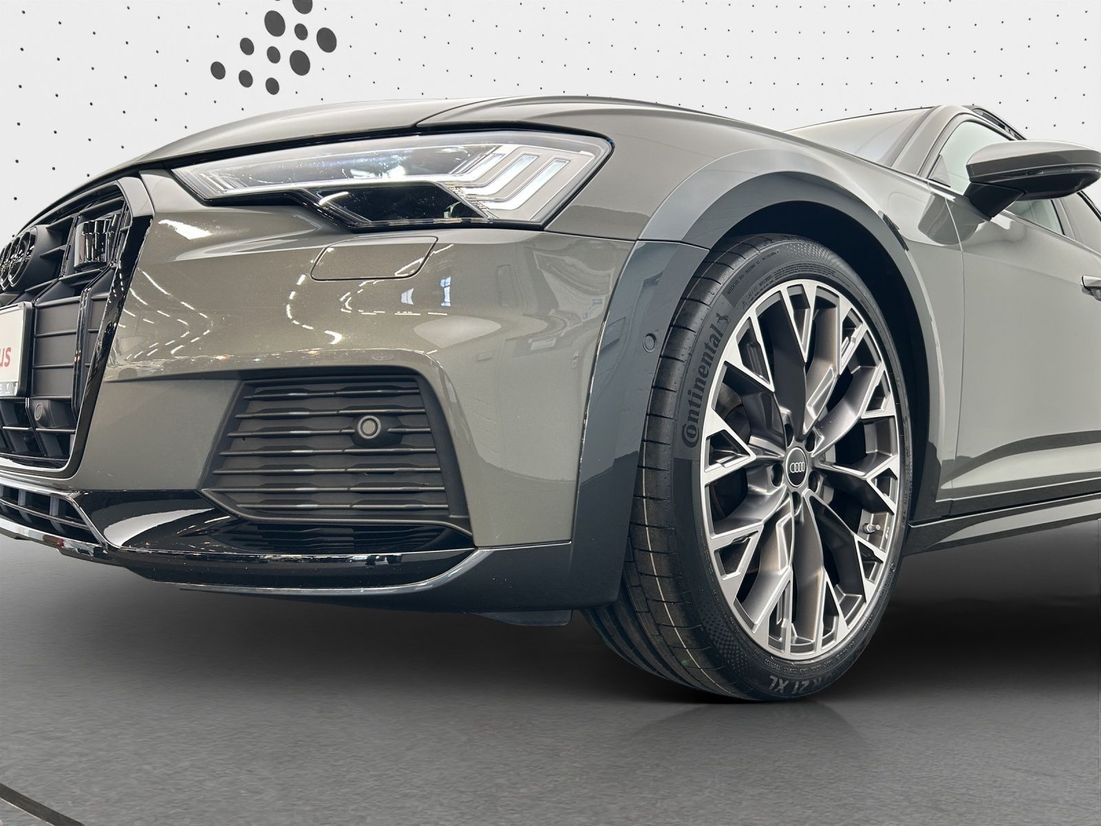 Audi A6 allroad quattro 50 TDI - Samsaru's Car Outlet